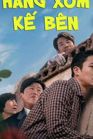 Xem phim Hàng Xóm Kế Bên  - Best Fri (Next Door Neighbor) (2021)