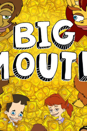 Xem phim Lắm Chuyện ( 2)  - Big Mouth (Season 2) (2018)