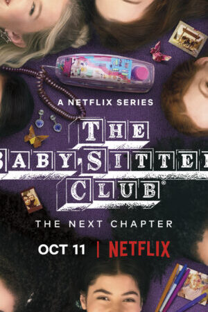 Xem phim Câu lạc bộ trông trẻ ( 2)  - The Baby Sitters Club (Season 2) (2021)