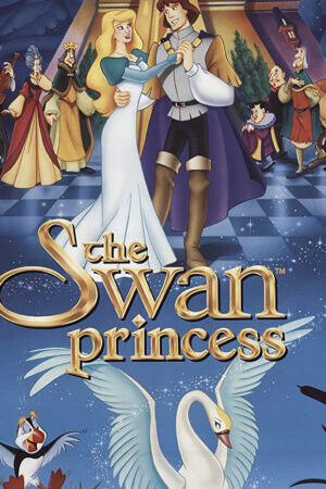 Xem phim Công chúa thiên nga  - The Swan Princess (1994)