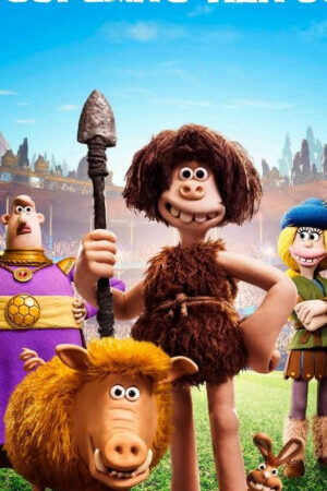 Xem phim Ngôi Làng Tiền Sử  - Early Man (2018)