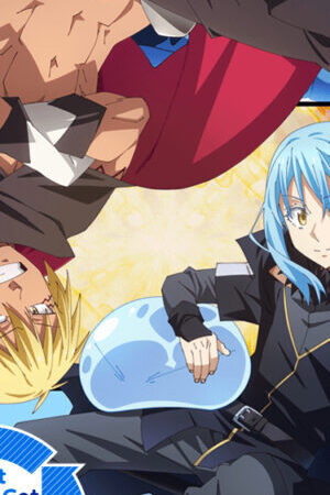 Xem phim Về chuyện tôi chuyển sinh thành Slime  - That Time I Got Reincarnated as a Slime S2 Part2 Tensei Shitara Slime Datta Ken (2021)