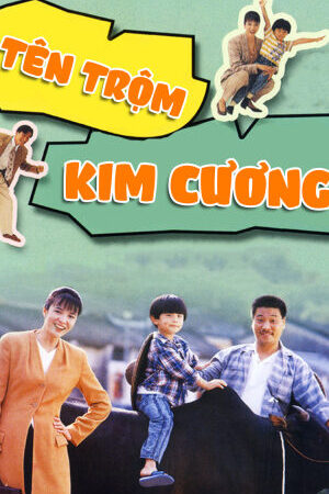 Xem phim Tên Trộm Kim Cương  - To Catch A Thief (1992)