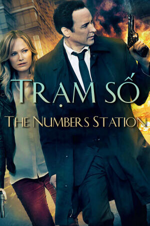 Xem phim Trạm Số  - The Numbers Station (2013)