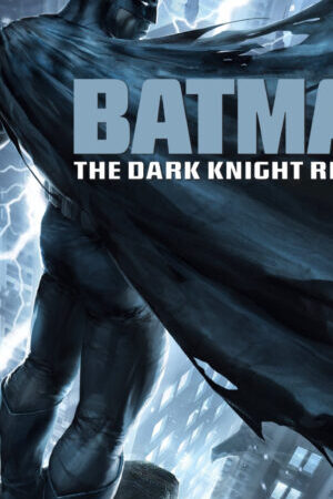 Xem phim Kỵ Sĩ Bóng Đêm Trở Lại ( 1)  - Batman The Dark Knight Returns Part 1 (2012)