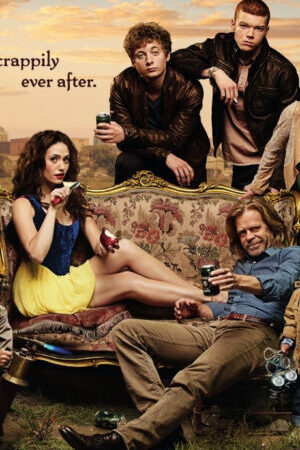 Xem phim Mặt Dày ( 3)  - Shameless (Season 3) (2013)