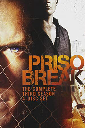 Xem phim Vượt Ngục ( 3)  - Prison Break (Season 3) (2007)