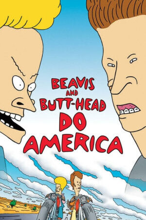 Xem phim Beavis and Butt Head Do America  - Beavis and Butt Head Do America (1996)