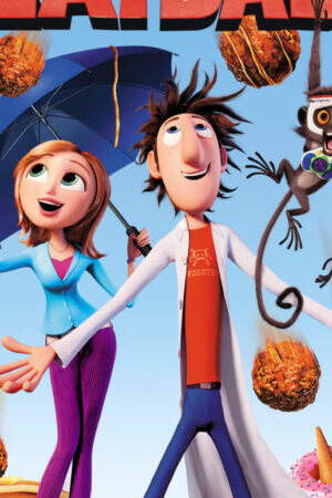 Xem phim Cơn Mưa Thịt Viên  - Cloudy with a Chance of Meatballs (2009)