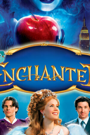 Xem phim Chuyện Thần Tiên Ở New York  - Enchanted (2007)