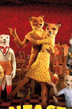 Xem phim Gia Đình Nhà Cáo  - Fantastic Mr Fox (2009)