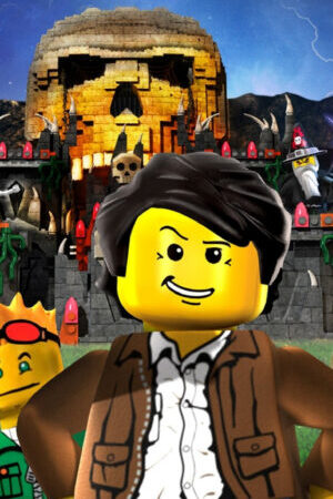 Xem phim Lego The Adventures of Clutch Powers  - Lego The Adventures of Clutch Powers (2010)