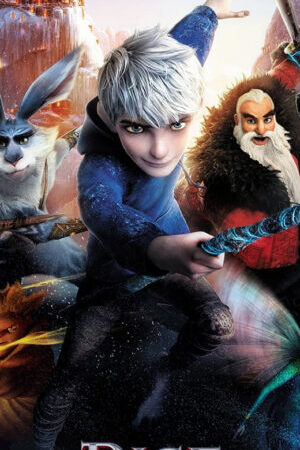 Xem phim Sự Trỗi Dậy Của Các Vệ Thần  - Rise of the Guardians (2012)