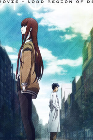 Xem phim SteinsGate The Movie Load Region of Déjà Vu  - SteinsGate The Movie Load Region of Déjà Vu (2013)