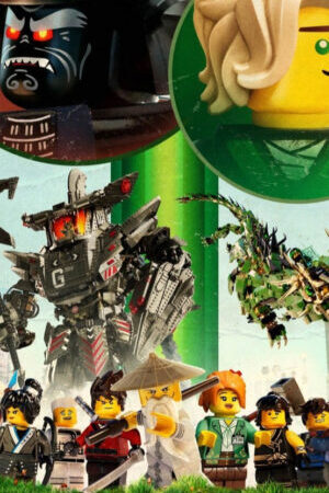 Xem phim Phim LEGO Ninjago  - The Lego Ninjago Movie (2017)