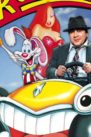 Xem phim Who Framed Roger Rabbit  - Who Framed Roger Rabbit (1988)