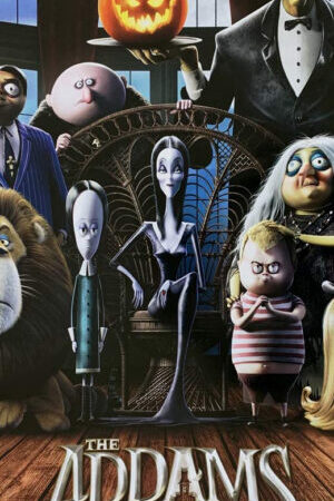 Xem phim Gia Đình Addams  - The Addams Family (2019)