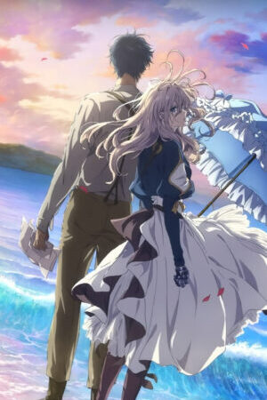 Xem phim Violet Evergarden Hồi Ức Không Quên  - Violet Evergarden the Movie (2018)