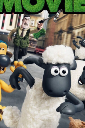 Xem phim Cừu Quê Ra Phố  - Shaun the Sheep Movie (2015)