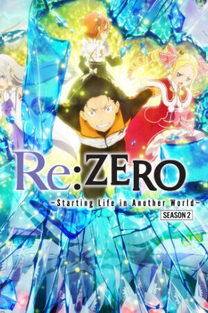 Xem phim Re Bắt đầu lại ở một thế giới khác lạ 2 Part 2  - Re Zero kara Hajimeru Isekai Seikatsu 2nd Season Part 2 Re0 REZERO (2021)