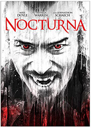 Xem phim Truyền Nhân Ma Cà Rồng  - Nocturna (2015)