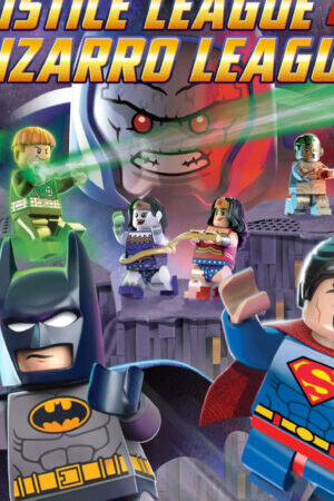 Xem phim Lego DC Comics Super Heroes Justice League vs Bizarro League  - Lego DC Comics Super Heroes Justice League vs Bizarro League (2015)