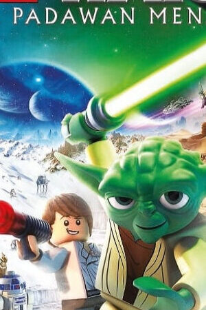 Xem phim Lego Star Wars The Padawan Menace  - Lego Star Wars The Padawan Menace (2011)