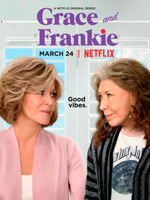 Xem phim Grace và Frankie ( 3)  - Grace and Frankie (Season 3) (2017)