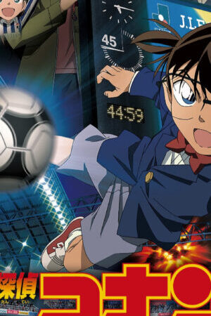 Xem phim Thám Tử Lừng Danh Conan Tiền Đạo Thứ 11  - Detective Conan The Eleventh Striker (2012)