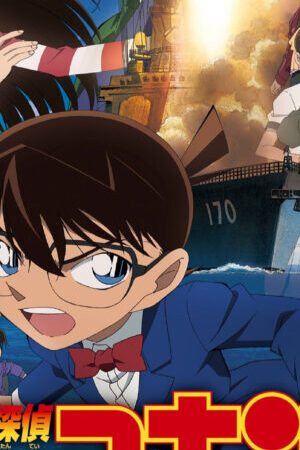 Xem phim Thám Tử Lừng Danh Conan Con Mắt Bí Ẩn Ngoài Biển Xa  - Detective Conan Private Eye in the Distant Sea (2013)