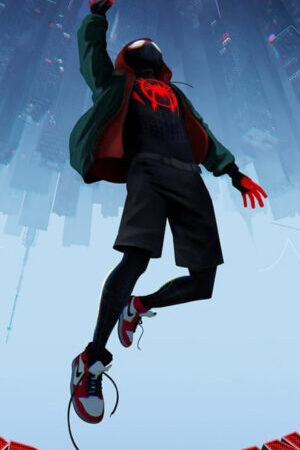 Xem phim Người Nhện Vũ Trụ Mới  - Spider Man Into the Spider Verse (2018)