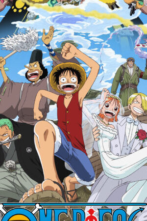 Xem phim One piece Clockwork Island Adventure  - One piece Clockwork Island Adventure (2001)