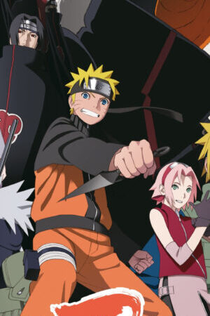 Xem phim Road to Ninja Naruto the Movie  - Road to Ninja Naruto the Movie (2012)