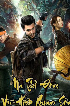 Xem phim Ma Thổi Đèn Vu Hiệp Quan Sơn  - Raiders of the Wu Gorge (2019)