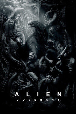 Xem phim Quái Vật Không Gian  - Alien Covenant (2017)