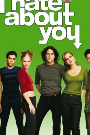 Xem phim 10 Điều Em Ghét Anh  - 10 Things I Hate About You (1999)