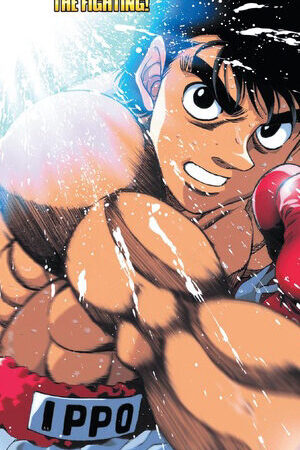 Xem phim Võ sĩ quyền Anh Ippo  - Hajime no Ippo The Fighting (2001)