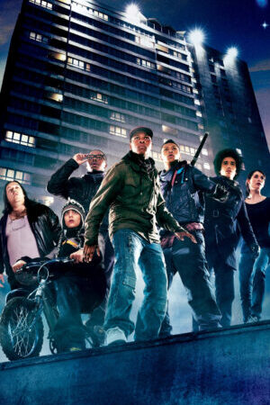 Xem phim Tổng Tấn Công  - Attack the Block (2011)