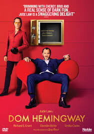 Xem phim Tay Trộm Huyền Thoại  - Dom Hemingway (2013)