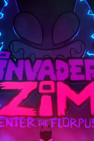 Xem phim Zim Kẻ xâm lược Tiến vào Florpus  - Invader Zim Enter the Florpus (2019)