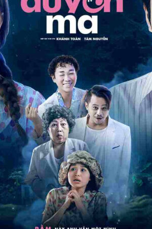 Xem phim Duyên Ma  - My Boyfri Is A Ghost (2022)