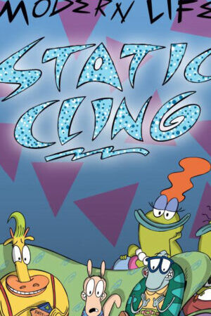 Xem phim Cuộc sống hiện đại của Rocko Níu kéo thời đại  - Rockos Modern Life Static Cling (2019)