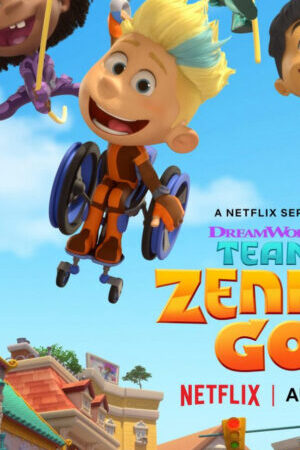 Xem phim Biệt đội việc tốt ( 2)  - Team Zenko Go (Season 2) (2022)