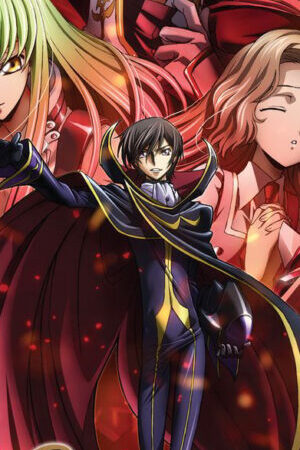 Xem phim Code Geass Lelouch nổi loạn – Bộ ba phim  - Code Geass Lelouch of the Rebellion Movie Trilogy (2017)