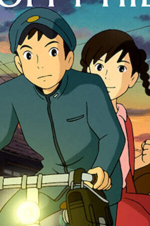 Xem phim Ngọn đồi hoa hồng anh  - From Up on Poppy Hill (2011)