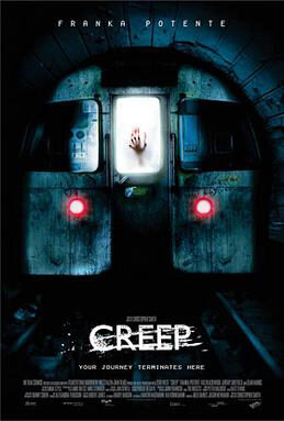 Xem phim Quái Vật Tàu Điện Ngầm  - Creep (2004)