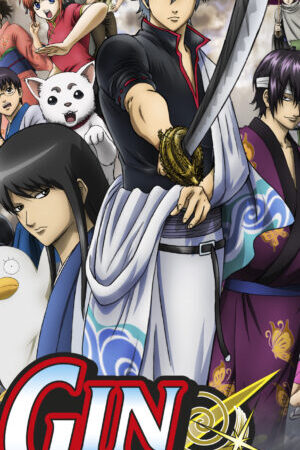 Xem phim Linh Hồn Bạc Kiếm Quỷ Benizakura  - Gintama The Movie (2010)