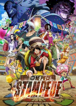 Xem phim Đảo Hải Tặc Lễ Hội Hải Tặc (2019)  - ONE PIECE STAMPEDE 2019 (2019)