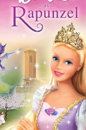 Xem phim Barbie vào vai Rapunzel  - Barbie as Rapunzel (2002)