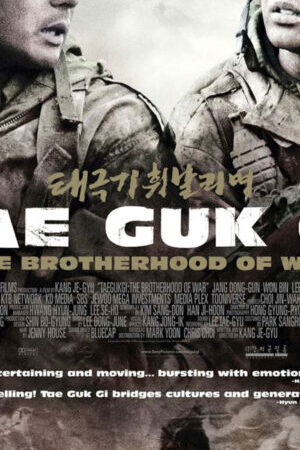 Xem phim Tình Huynh Đệ Cờ Bay Phấp Phới  - Tae Guk Gi The Brotherhood Of War (2004)